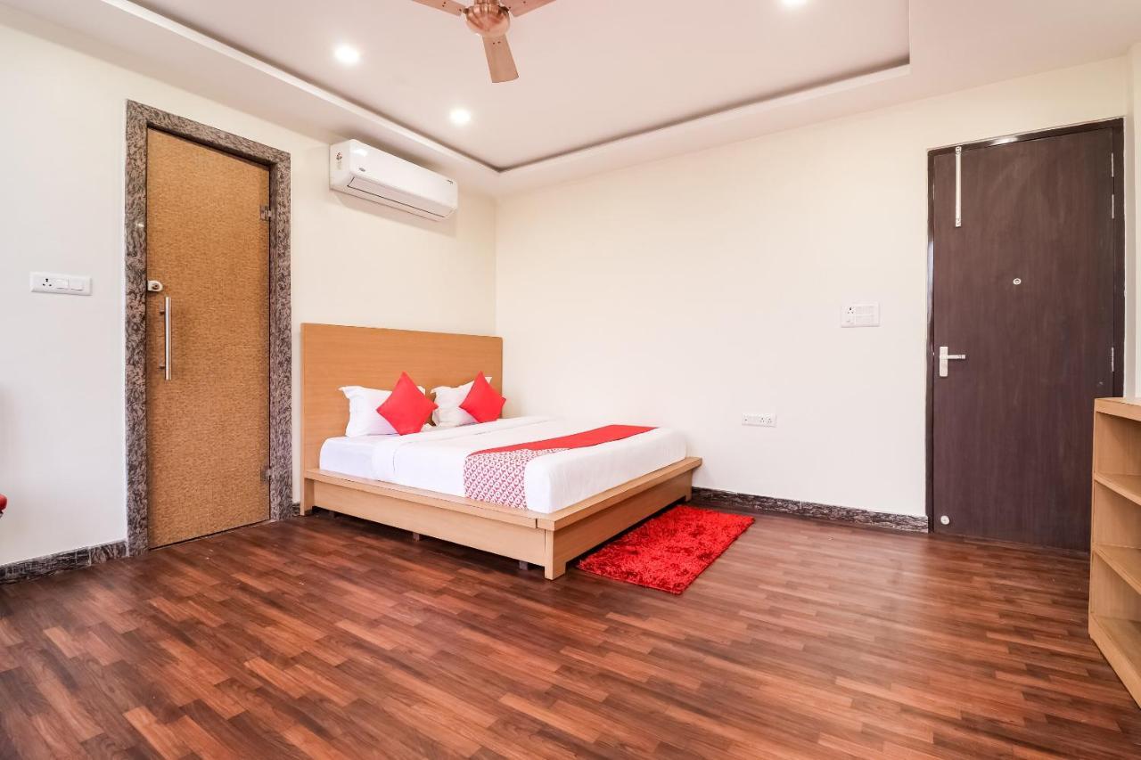 Oyo 61050 S S K Continental Juhi Bari Bagian luar foto